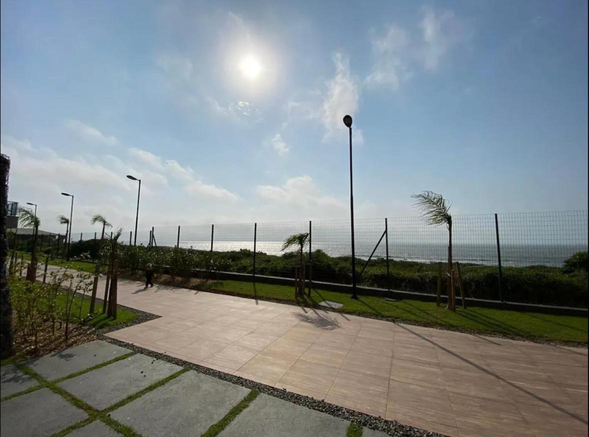 Resort Apto Frente Mar Barra Velha  Eksteriør bilde